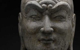 Symbolism and Spirituality: Grey Limestone Buddhas in the Tang Dynasty