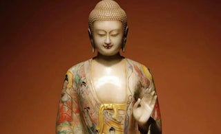 Artistic Heritage: How Are Jade Porcelain Buddha Statues Crafted?