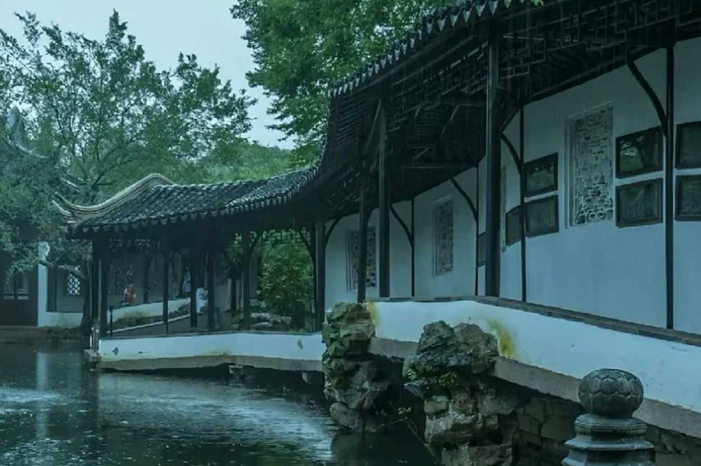 Jiangnan's Cultural Gardens: A Tapestry of Beauty