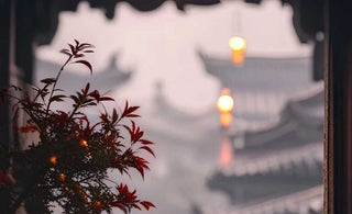 Brushstrokes of Fusion: Embarking on a Journey into Cross-Cultural Beauty in Oriental Aesthetics