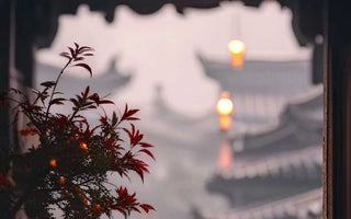 Brushstrokes of Fusion: Embarking on a Journey into Cross-Cultural Beauty in Oriental Aesthetics