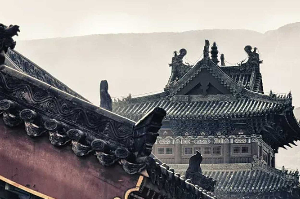 Heavenly Connections: Unveiling the Spiritual and Symbolic Dimensions of Chinese Palace Culture