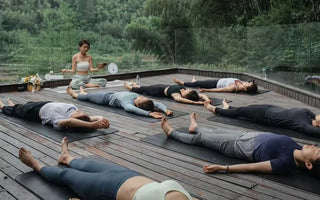Yoga Zen: A Journey to Stress-Free Living with Tai Chi and Yoga