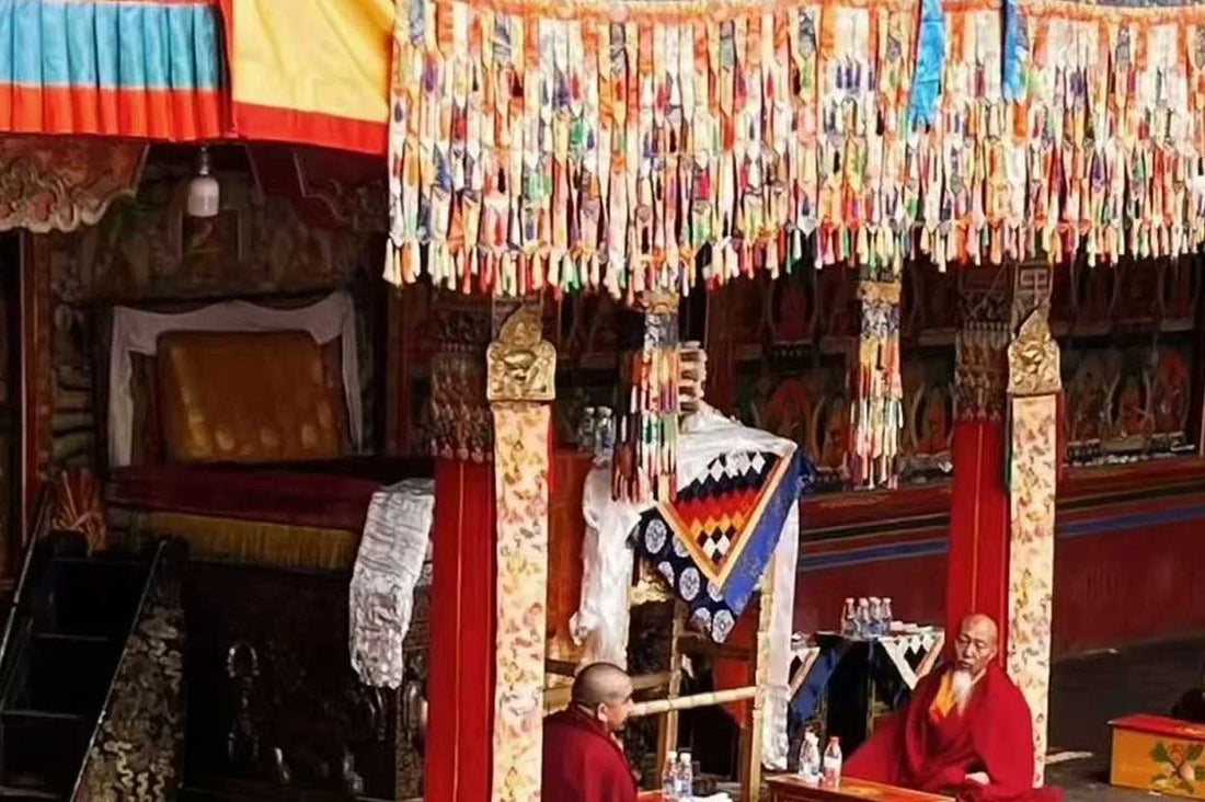 Blessings in Every Flutter: The Impact of Tibet Prayer Flags on Daily Life