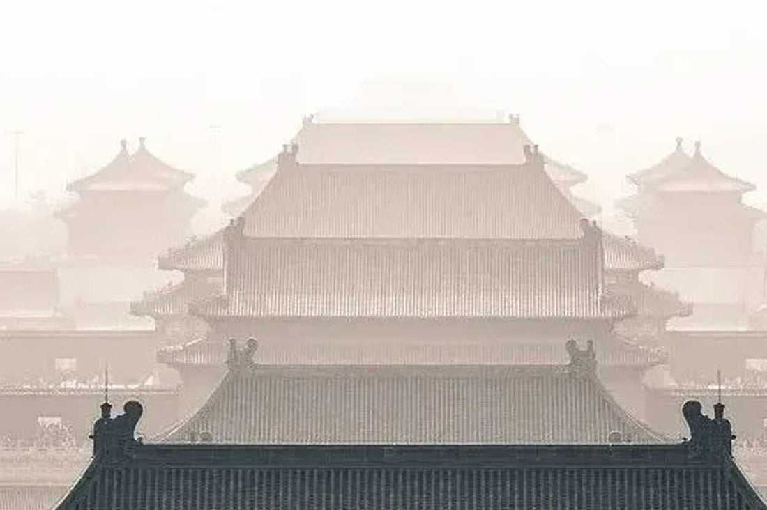 Immersive Heritage: Discovering the Layers of Meaning in Chinese Imperial Residences