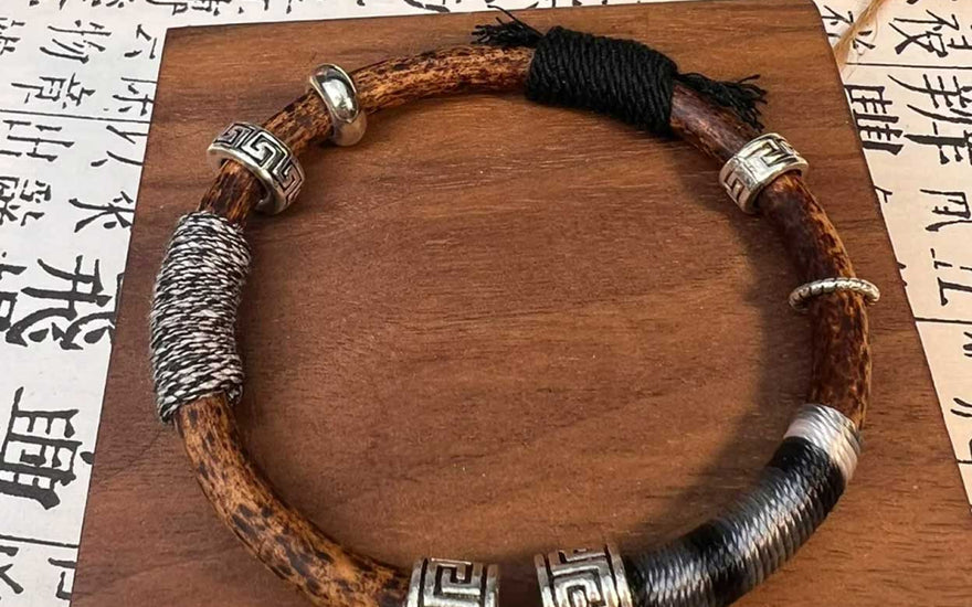 The Magic of Bhaisajyaguru Dzi Beads: Tibetan Bracelets Infused with Ancient Wisdom