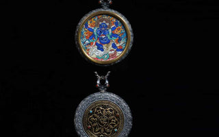 Tibetan Thangka Revival