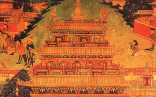 Preserving Heritage: Discovering the cultural significance and importance of preserving Tibetan murals