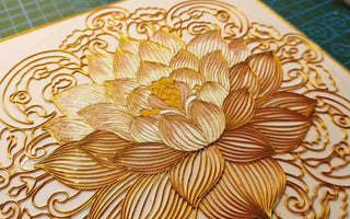 Artistry in Every Stroke: Unveiling the World of Folk Art Enamel Paints