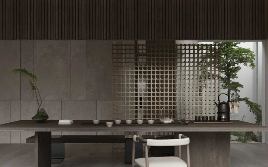 Artistic Harmony: Navigating the Depths of Jiangnan Fusion Designs