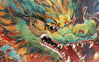 Imperial Guardian Figurine: Harnessing the Power and Majesty of Dragons