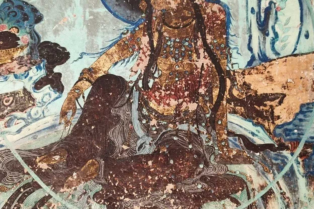 Unraveling the Mysteries: Buddhist Motifs on Yungang Buddha Statues