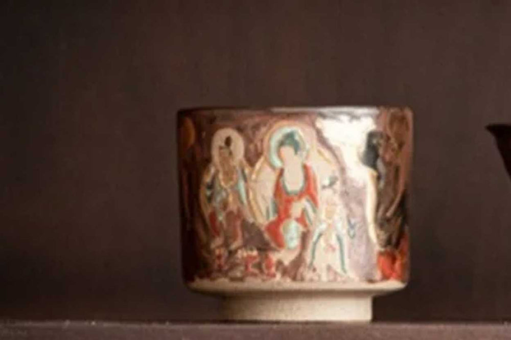 Timeless Beauty: Exploring Dunhuang Ceramics' Design Legacy