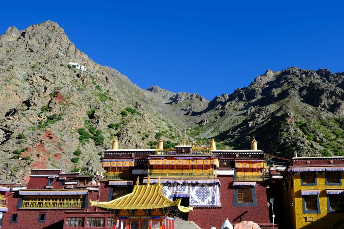 Harnessing Positive Energy: How Tibetan Prayer Flags Bring Balance and Harmony