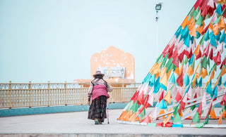 The Language of Prayer: Interpreting the Messages of Prayer Flags