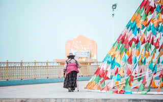 The Language of Prayer: Interpreting the Messages of Prayer Flags