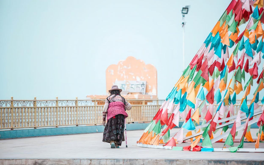 The Language of Prayer: Interpreting the Messages of Prayer Flags