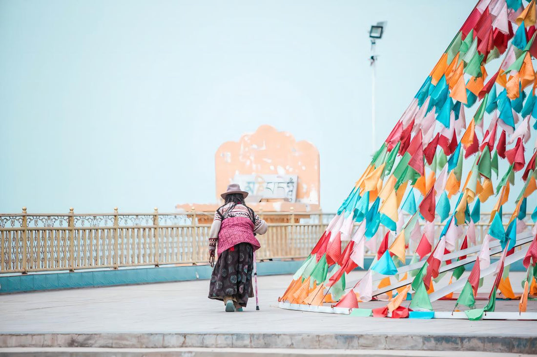 The Language of Prayer: Interpreting the Messages of Prayer Flags