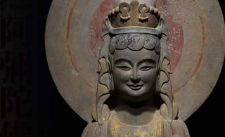 Exploring the Techniques: Stone Buddha Carving