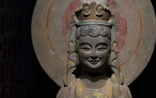 Exploring the Techniques: Stone Buddha Carving
