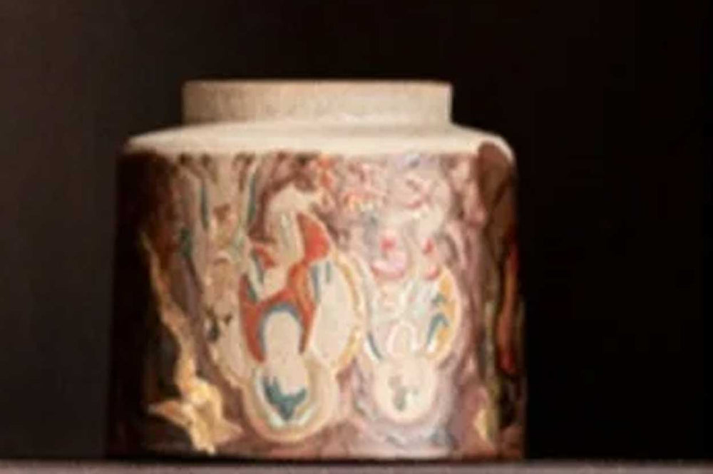 Crafted Traditions: Dunhuang Ceramics Style and the Preservation of Culture