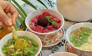 The Allure of Jiangnan Cuisine: Exploring the Tempting Delights of Osmanthus Sugar Lotus Root