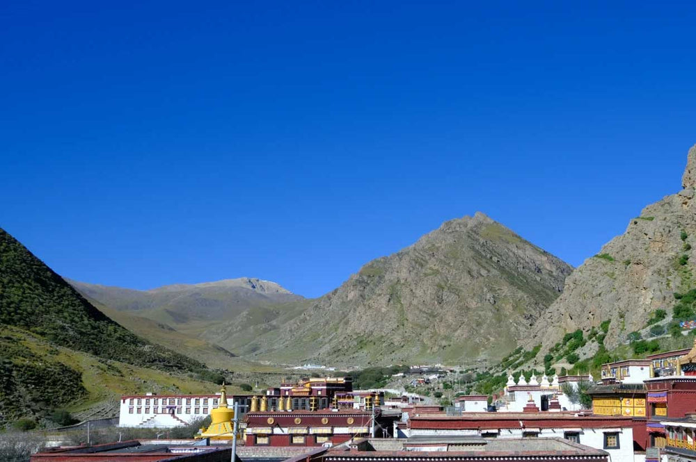 The Art of Blessings: Discovering the Craftsmanship of Tibet Prayer Flags