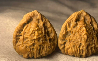 The Symbolic Chisel: Stone Buddha Carving