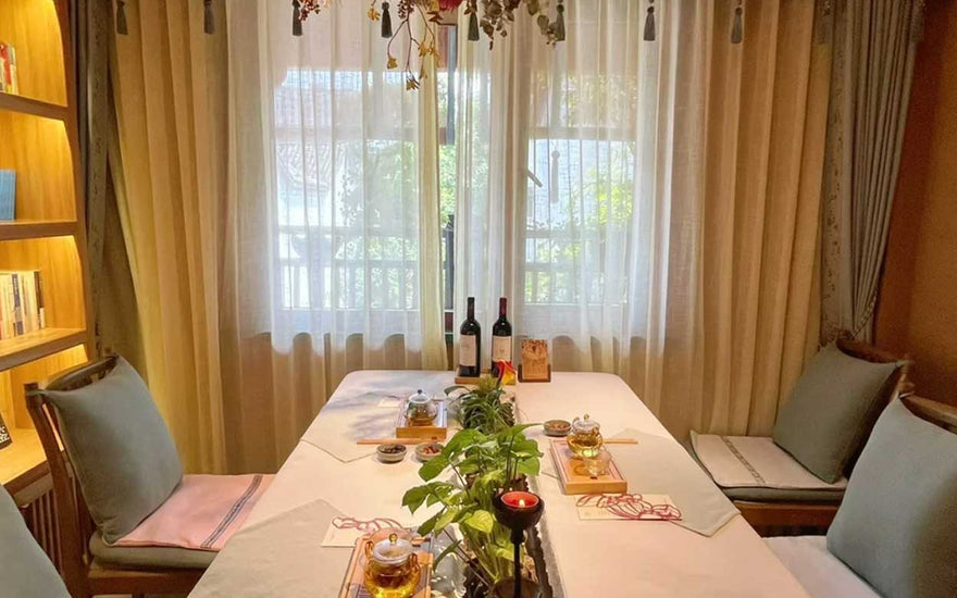 Pure and Natural Ingredients: Zen Nourishment from the Earth