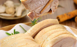 Unveiling Nanjing's Salted Duck: A Culinary Masterpiece by Oriental Aesthetics