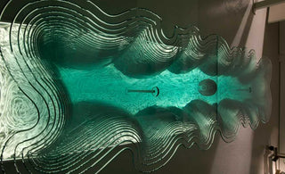 Waves of Tranquility: Water Elements in Eastern Art