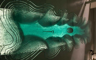 Waves of Tranquility: Water Elements in Eastern Art