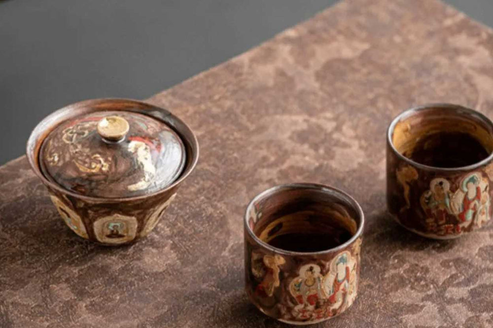 Time-Honored Aesthetics: Why Do Dunhuang Ceramics Hold Such High Artistic Value?