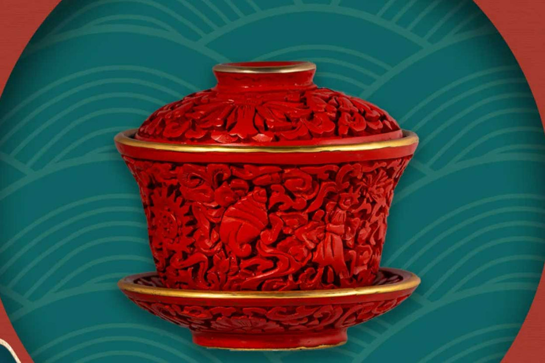 Laquerware: A Symbol of Chinese Craftsmanship