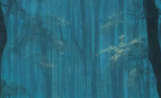 Nature's Canvas: Harmonizing East and Earth