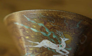 How Does Dunhuang Ceramic Design Influence Orienrtal Art?