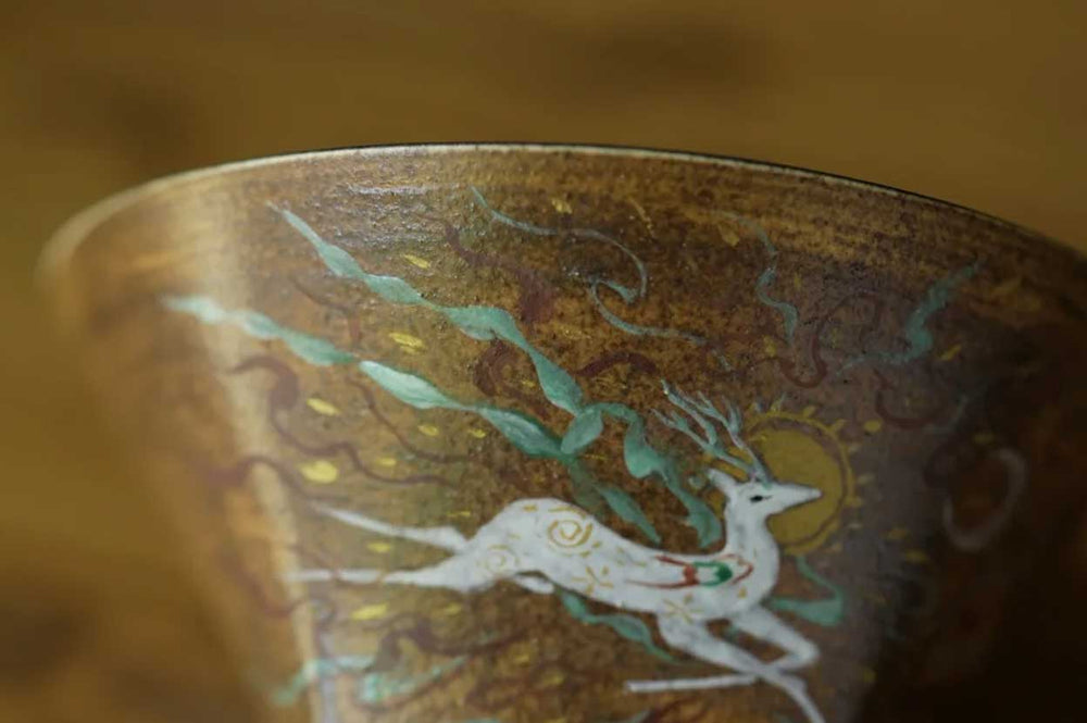 How Does Dunhuang Ceramic Design Influence Orienrtal Art?