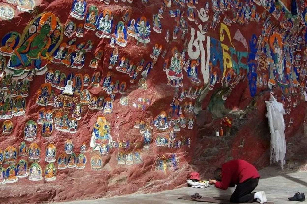 Flagging for Peace: Spreading Harmony with Buddhist Prayer Flags