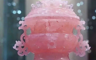 Jade and Porcelain: Exploring the Opulent Artistry of the Ming and Qing Dynasties