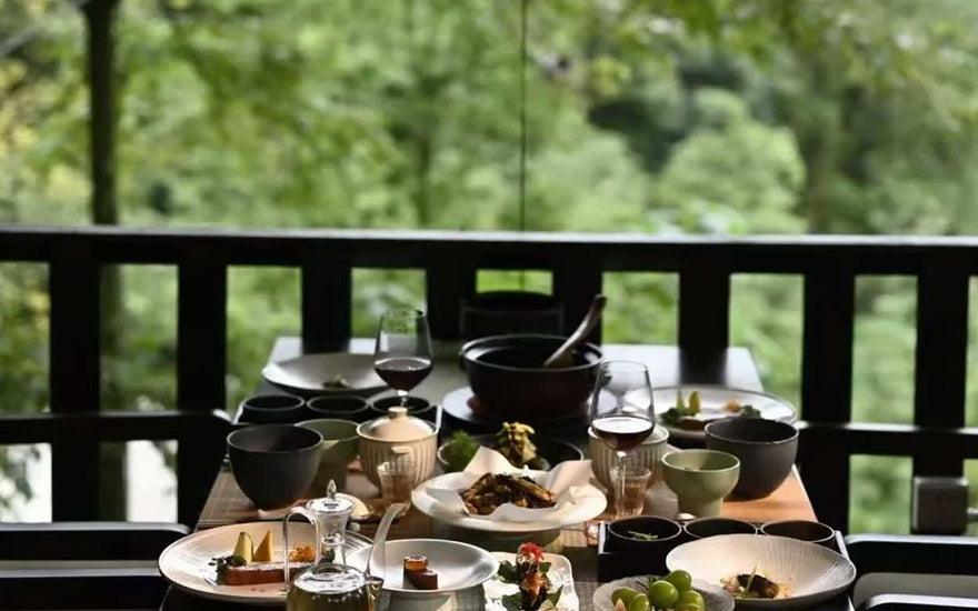 Zen-Inspired Culinary Choices: Eat Well, Live Well