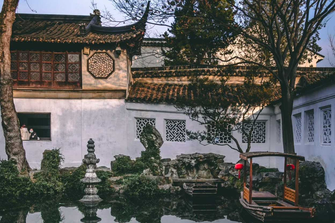 The Harmonious Philosophy of Water and Stone: Exploring Suzhou's Garden Harmony