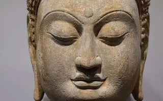 The Intriguing History of Tang Dynasty Buddha Head Statue