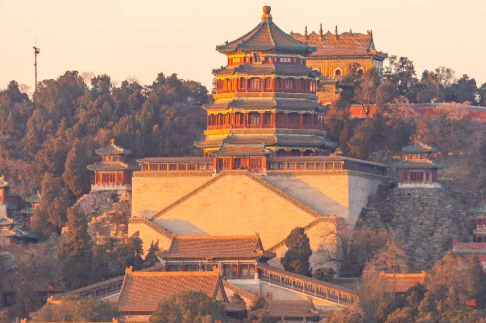 Summer Palace Saga: A Historical Journey Through Beijing's Royal Retreat