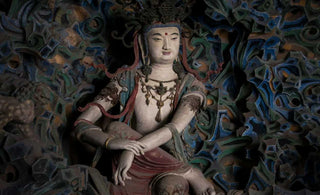 Beyond Stillness: Discovering Dynamic Postures in Chinese Buddha Statues