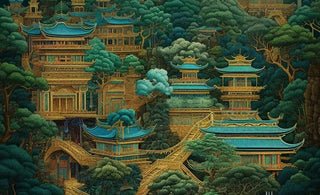 Bamboo Flute Melodies: Musical Notes of Zen Spirituality