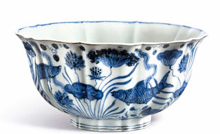 Exquisite Craftsmanship: Appreciating the Artistry of Ming Xuande Porcelain