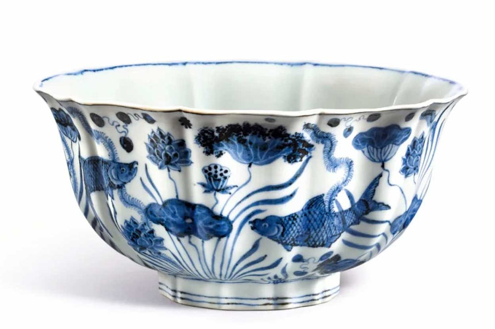 Exquisite Craftsmanship: Appreciating the Artistry of Ming Xuande Porcelain