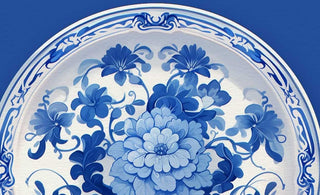 Tranquil Artistry: Celebrating the Splendor of Ming Dynasty Blue and White Porcelain
