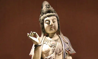 A Glimpse into History: Tang Dynasty Wooden Buddha Statues