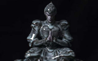 Phases of Wukong Buddha Statues: Manifestations of Inner Growth and Strength